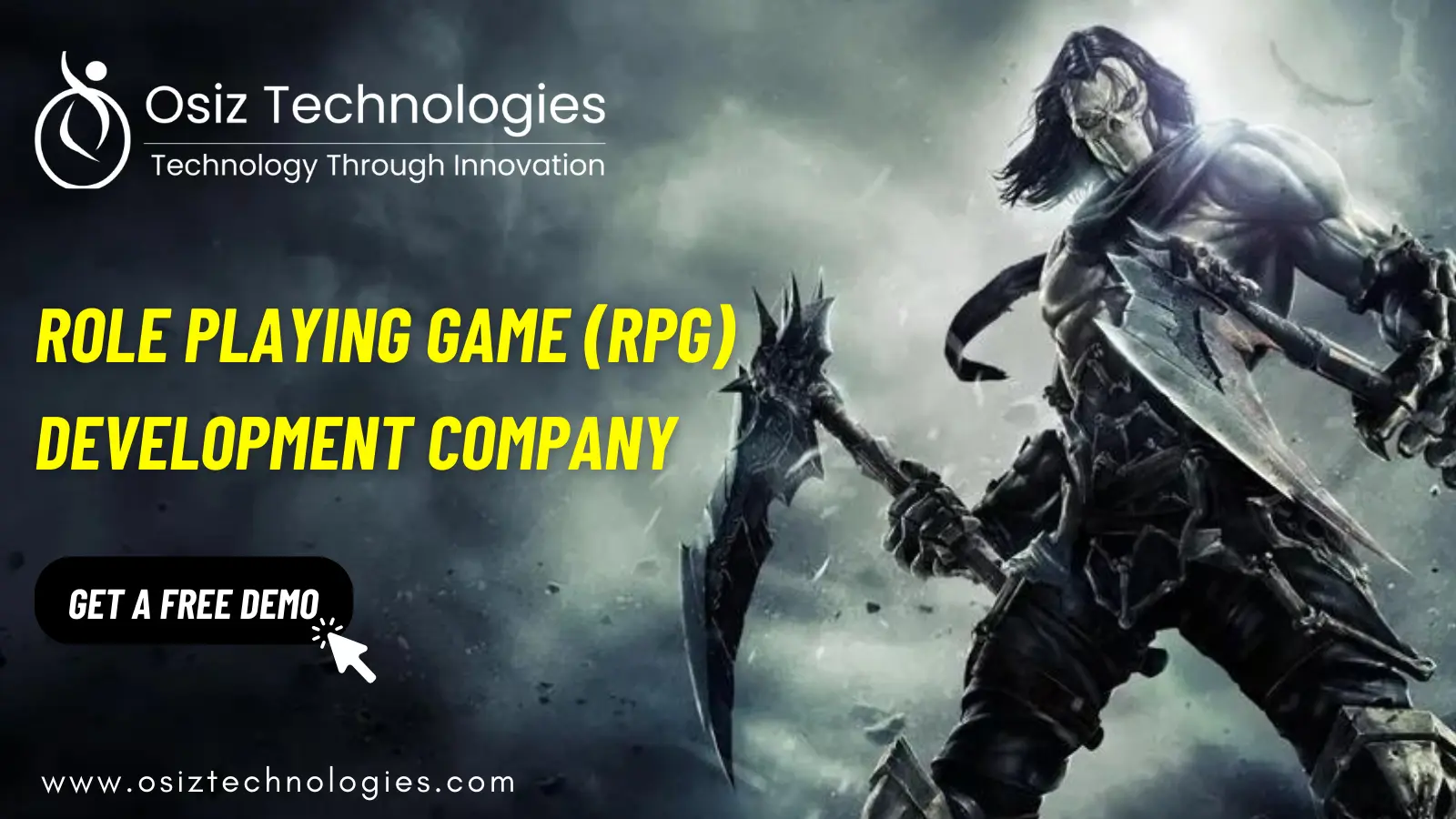 Role-Playing Game Development Company to Create NFT based RPG Games on Various Blockchain Networks